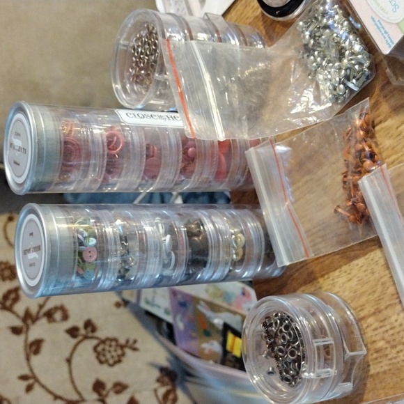 CB2 Scrap bookers dream - Picture 6 of 13